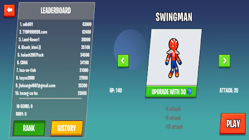 EHW Premium & stick fight ekran görüntüsü