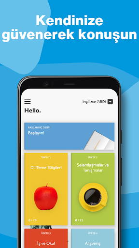 Rosetta Stone ile Dil Öğren ekran görüntüsü
