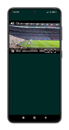 HD Video Player - All Format ekran görüntüsü