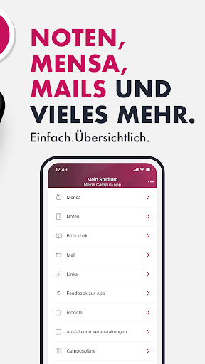 Uni Kassel ekran görüntüsü