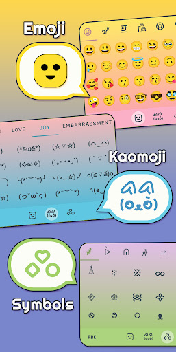 Stylish Keyboard-Fonts & Emoji ekran görüntüsü