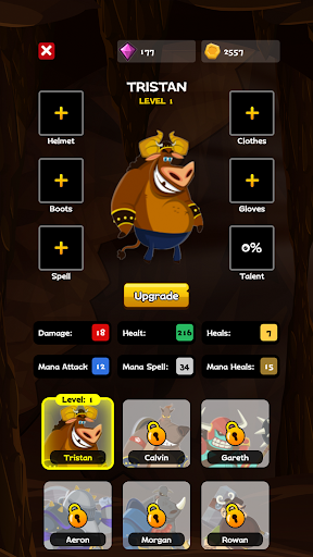 Heroes and Numbers ekran görüntüsü