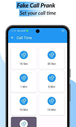 Fake Call Dialer - Prank Call ekran görüntüsü