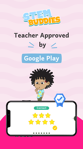 STEM Buddies: Science for Kids ekran görüntüsü