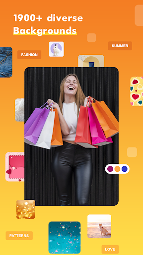 Logo Maker - Poster Maker ekran görüntüsü