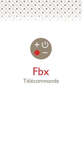 Fbx Télécommande ekran görüntüsü