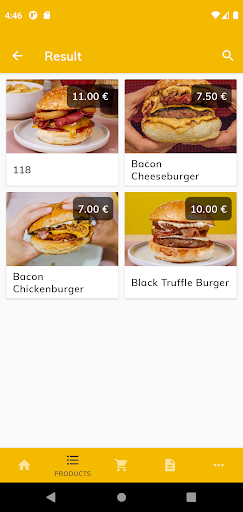 BOH - Best Of Hamburger ekran görüntüsü