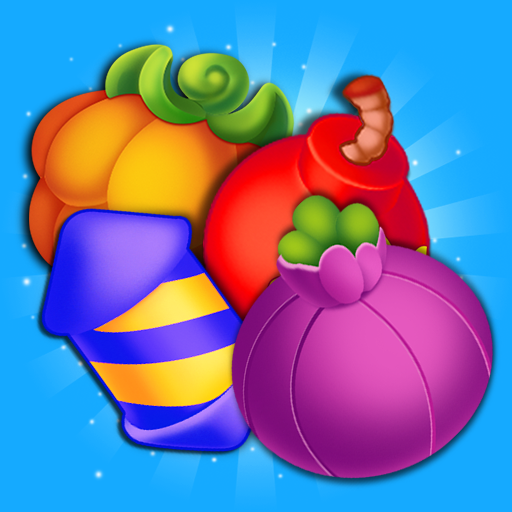 Farm Match Frenzy Funny puzzle