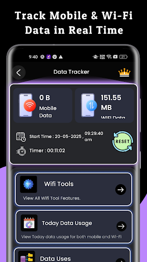 Wifi Unlocker ekran görüntüsü