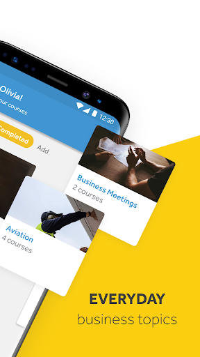 Rosetta Stone: Fluency Builder ekran görüntüsü