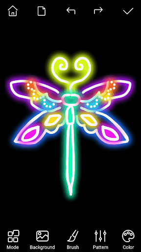 Doodle 123 - doodle buddy ekran görüntüsü