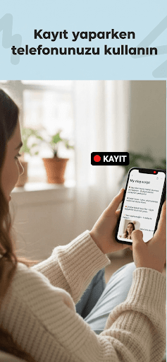 Float Cam - Arka plan kamerası ekran görüntüsü