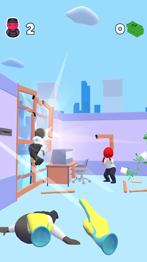 Telekinesis Quest 3D ekran görüntüsü