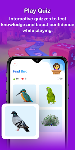 Kids All in One (in English) ekran görüntüsü