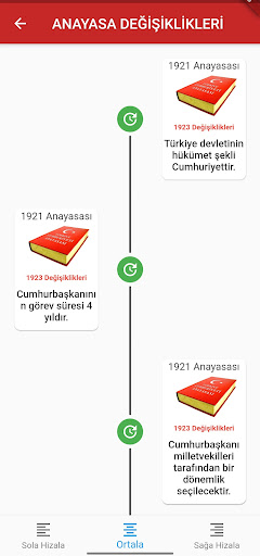 Vatandaşlık Bilgi Kartları ekran görüntüsü