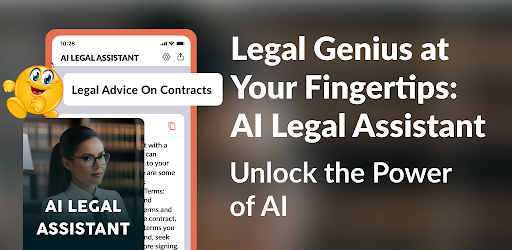 AI Lawyer - AI Legal Assistant ekran görüntüsü