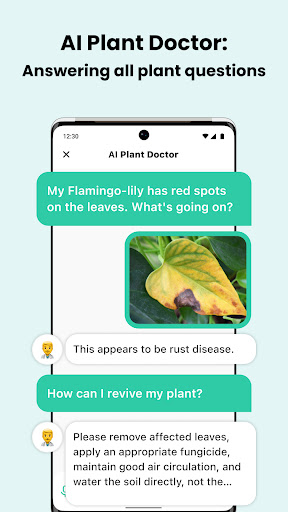 PlantCam: AI Plant Identifier ekran görüntüsü