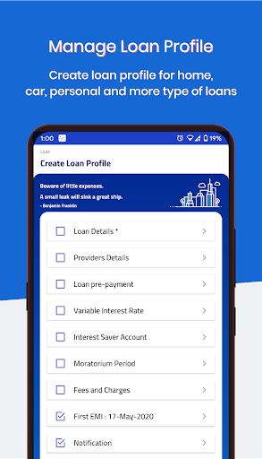 EMI Calculator Premium ekran görüntüsü