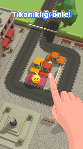 Parking Jam 3D ekran görüntüsü