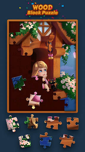 Jigsaw Puzzles - Block Puzzle ekran görüntüsü