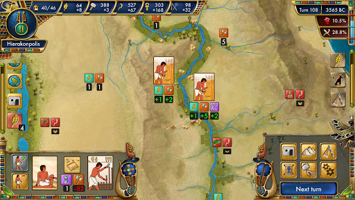 Predynastic Egypt ekran görüntüsü