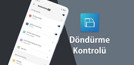 Rotation Control Pro ekran görüntüsü
