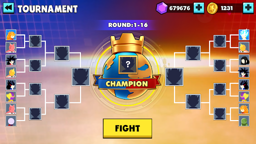 Stick Warriors Shadow Fight ekran görüntüsü