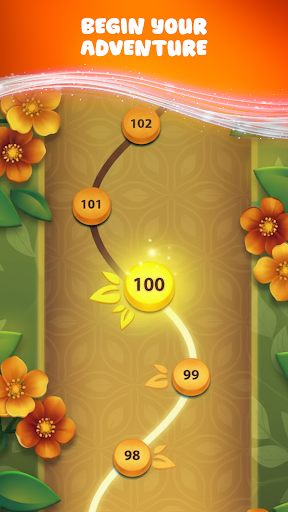 Kawaii Flower Match ekran görüntüsü