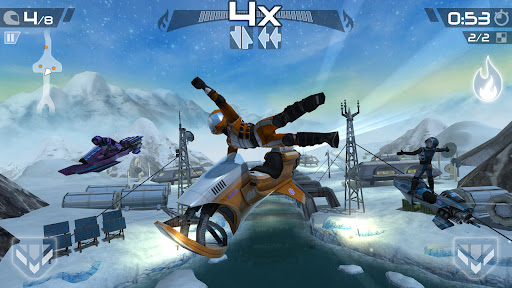Riptide GP2 ekran görüntüsü