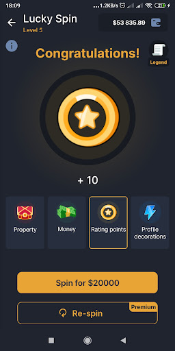Forex Royale ekran görüntüsü
