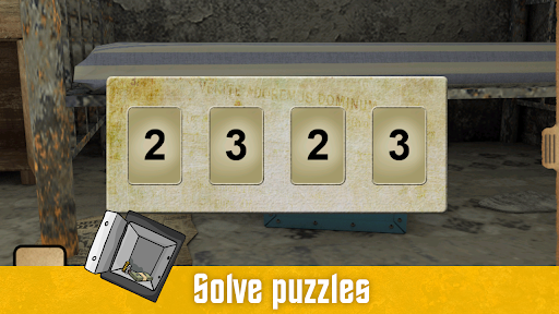 New jailbreak escape ekran görüntüsü