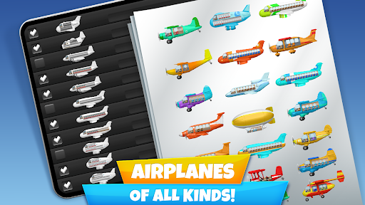 Pocket Planes: Airline Tycoon ekran görüntüsü