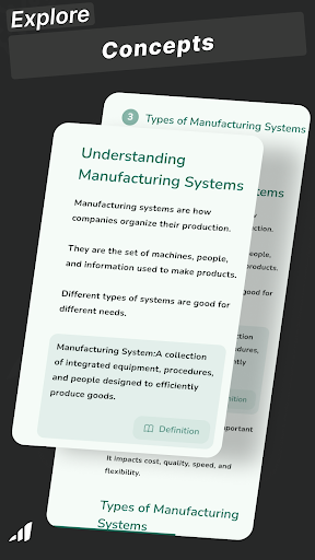 Manufacturing Processes ekran görüntüsü