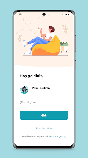 Başkent Kart ekran görüntüsü