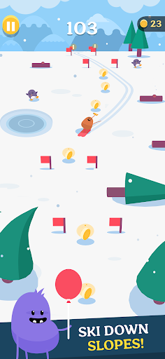 Dumb Ways To Die 3: World Tour ekran görüntüsü