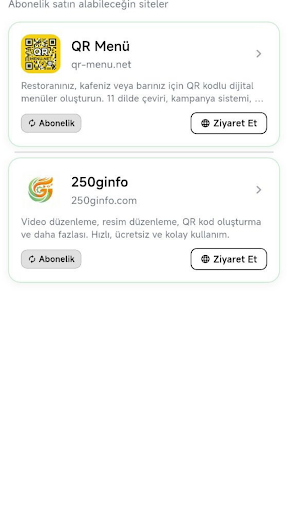 Bonyon Pay ekran görüntüsü