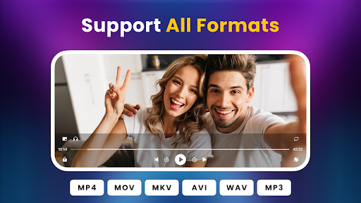 Video Player - A Media Center ekran görüntüsü