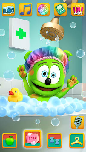 Talking Gummy Bear ekran görüntüsü