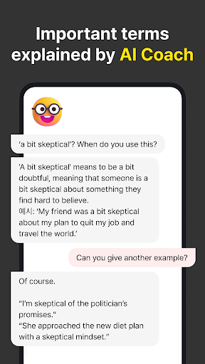 English Listening with RedKiwi ekran görüntüsü