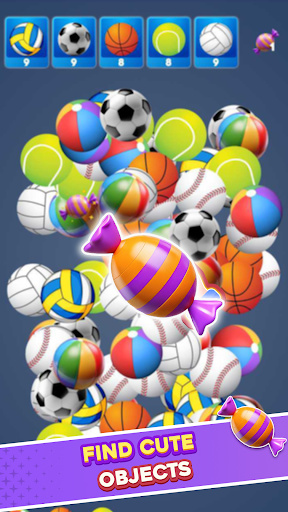 Toy Matching Fun ekran görüntüsü