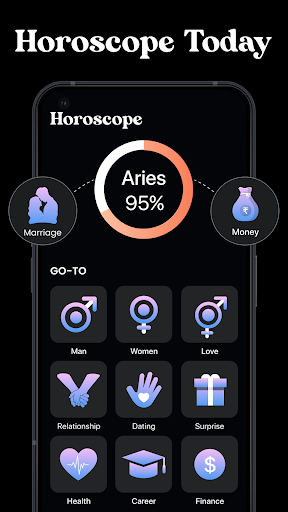 Expression Tarot Spiritual App ekran görüntüsü