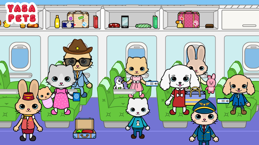 Yasa Pets Vacation ekran görüntüsü