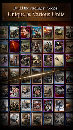 Road to Valor: World War II ekran görüntüsü