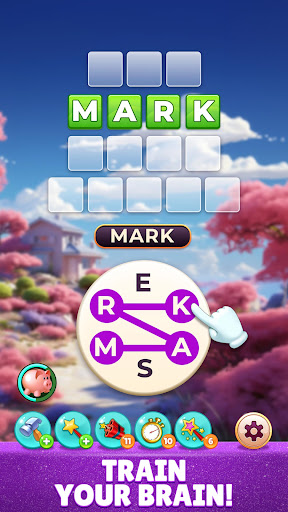 Word Madness ekran görüntüsü