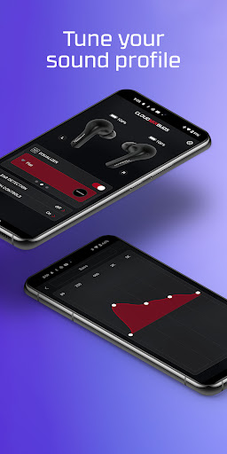HyperX NGENUITY ekran görüntüsü