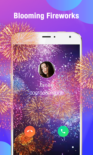 Color Phone: Caller Screen App ekran görüntüsü