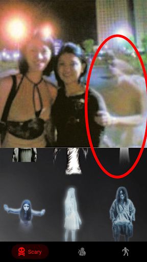 Ghost Photo Prank - Scary Came ekran görüntüsü