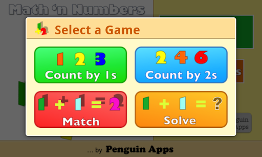 Maths Numbers for Kids ekran görüntüsü