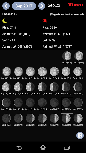 Moon Book ekran görüntüsü