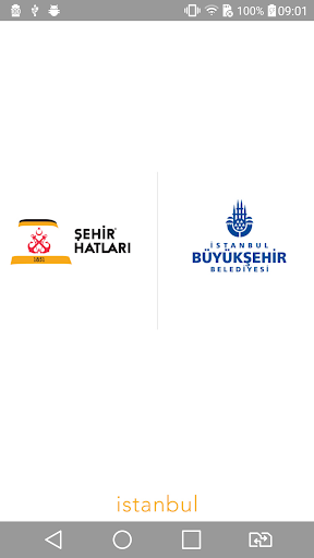Şehir Hatları ekran görüntüsü